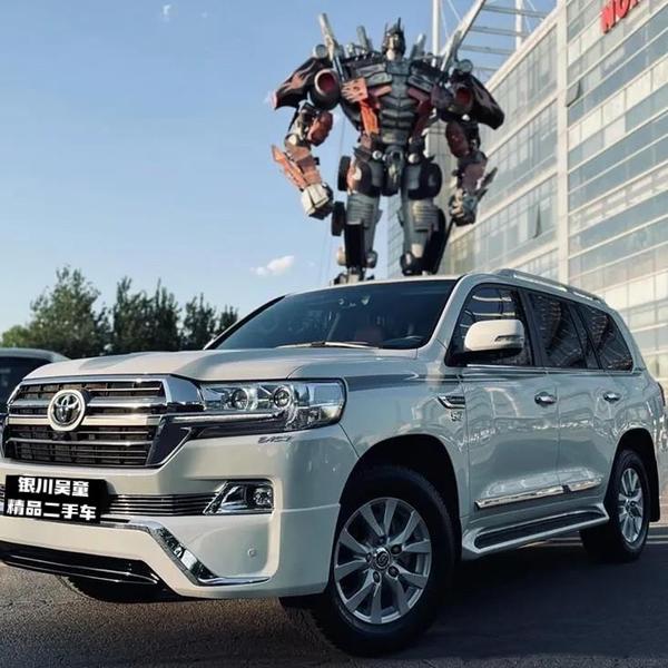 银川吴童精品二手车头像