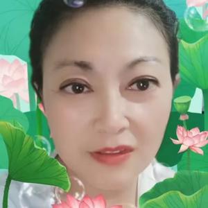 珍惜当下的月儿头像