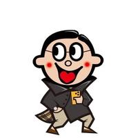 絮絮叨叨的阿尔法头像