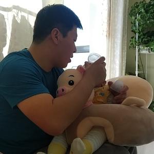 阳光农民小张头像