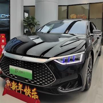 比亚迪王朝网港湾店头像