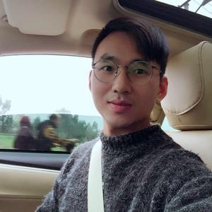 我叫庞家华头像
