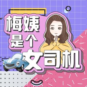 梅姨是个女司机头像