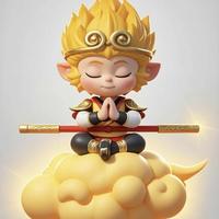 幽默小标标头像