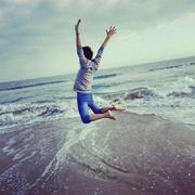 扎心前端的个人资料头像