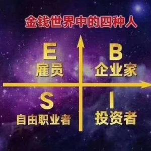 财商I思维头像
