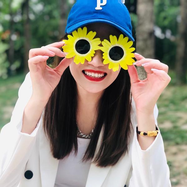 美杨杨懒洋洋头像
