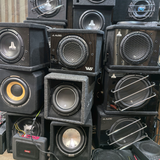 草莓二手音响头像