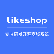 likeshop开源商城的个人资料头像
