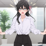 乐见花头像
