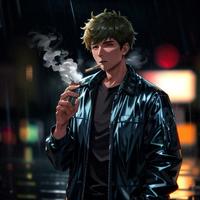 机车龙卷风头像