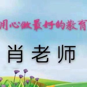 肖老师讲语数英头像