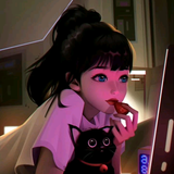 茶韵皇后头像