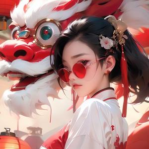 鲤喵喵喵爺头像