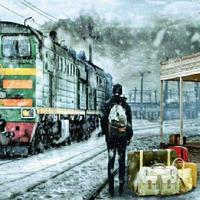 看车不说话头像