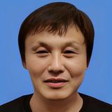 王建华吉他打击乐摄影头像
