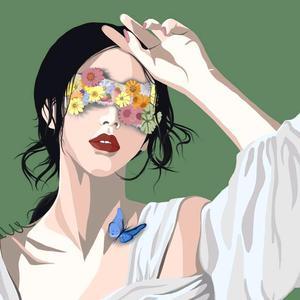 不吃香菜哇头像