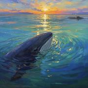 鲸歌寂静的个人资料头像