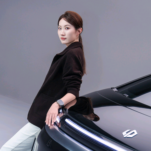 女司机小马er头像