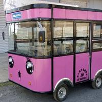 海洋新能源餐车头像