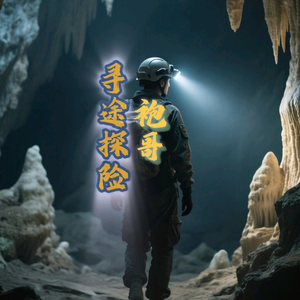 寻途户外袍哥头像