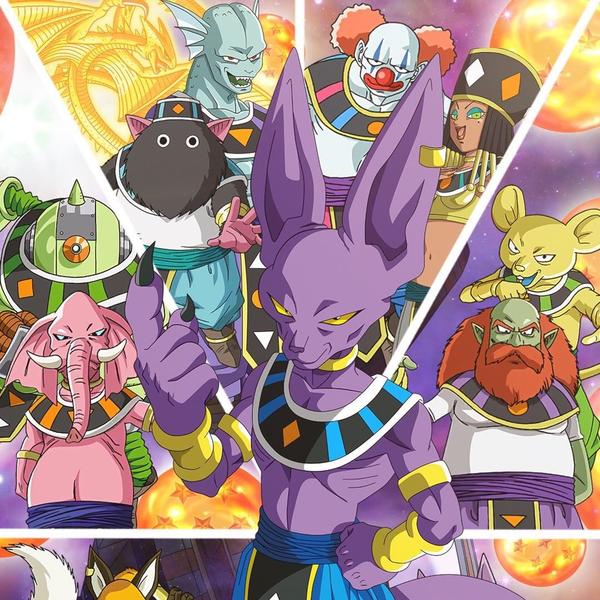 龙珠比鲁斯头像