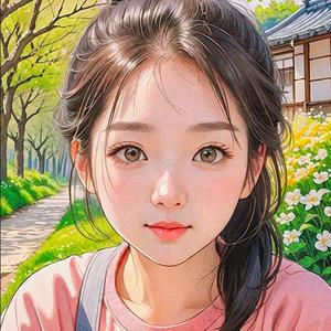 橘络头像