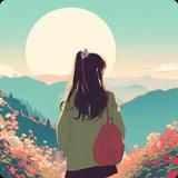 臭居居美头像