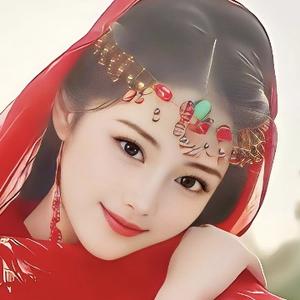 儒雅舞动青春头像