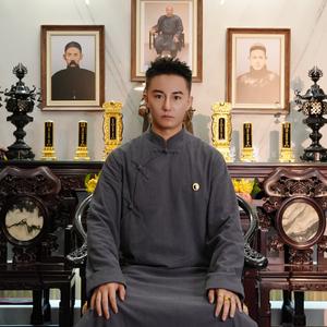 人獅子头像