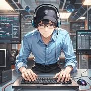 年薪不到1个亿的个人资料头像