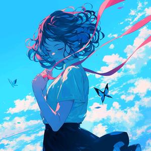 故事里的风头像