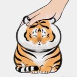 嘿 小老虎头像