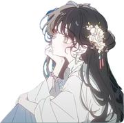 一只七七的个人资料头像