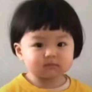贝贝的喇叭头凳子腿头像