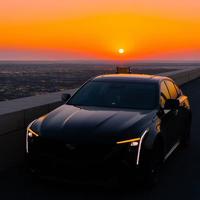 局梦中情车CT5头像