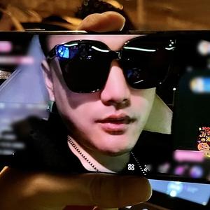 Vckey瘦老头华陀头像