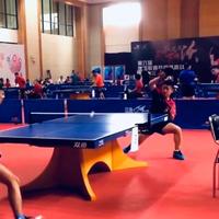一奥乒乓头像
