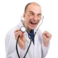 疯人中心科室佟主任头像