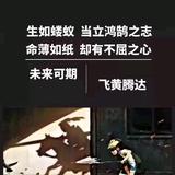 何以解忧，唯有暴富头像