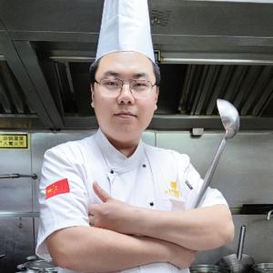厨师刘二头像