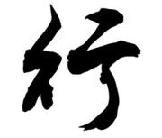 行进者的个人资料头像