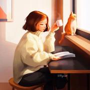 李喵喵爱豆豆的个人资料头像