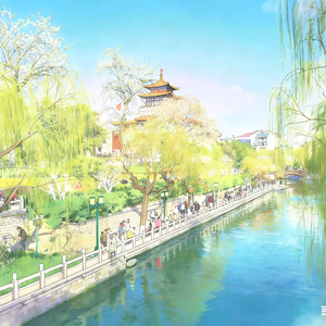 废土文学头像