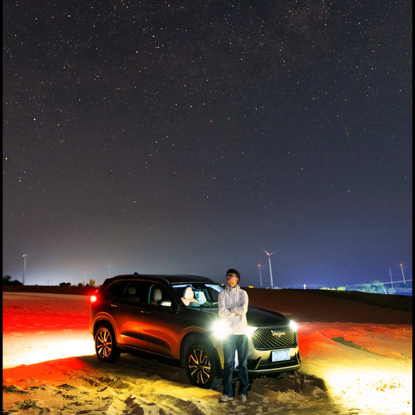 汽车养护推荐官头像