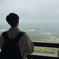 小裘爱喝茶中式头像