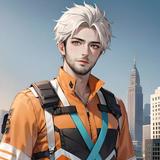 凯哥有点拽头像