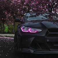 想开宝马X5头像