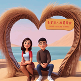 温柔北海4I1头像