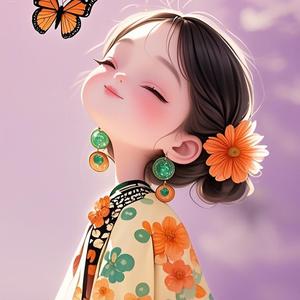 简素er头像